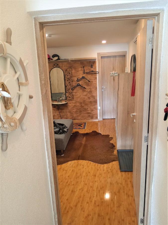 Apartman Speranza Ровинь Экстерьер фото