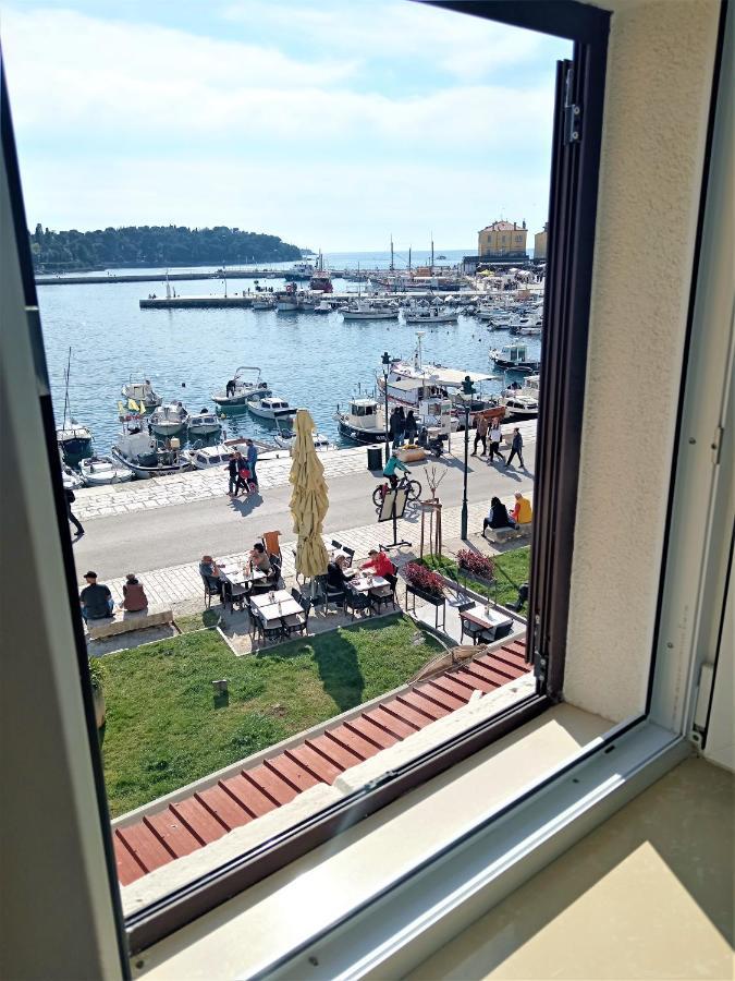 Apartman Speranza Ровинь Экстерьер фото