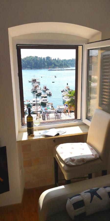 Apartman Speranza Ровинь Экстерьер фото