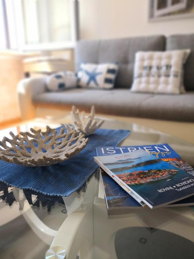Apartman Speranza Ровинь Экстерьер фото