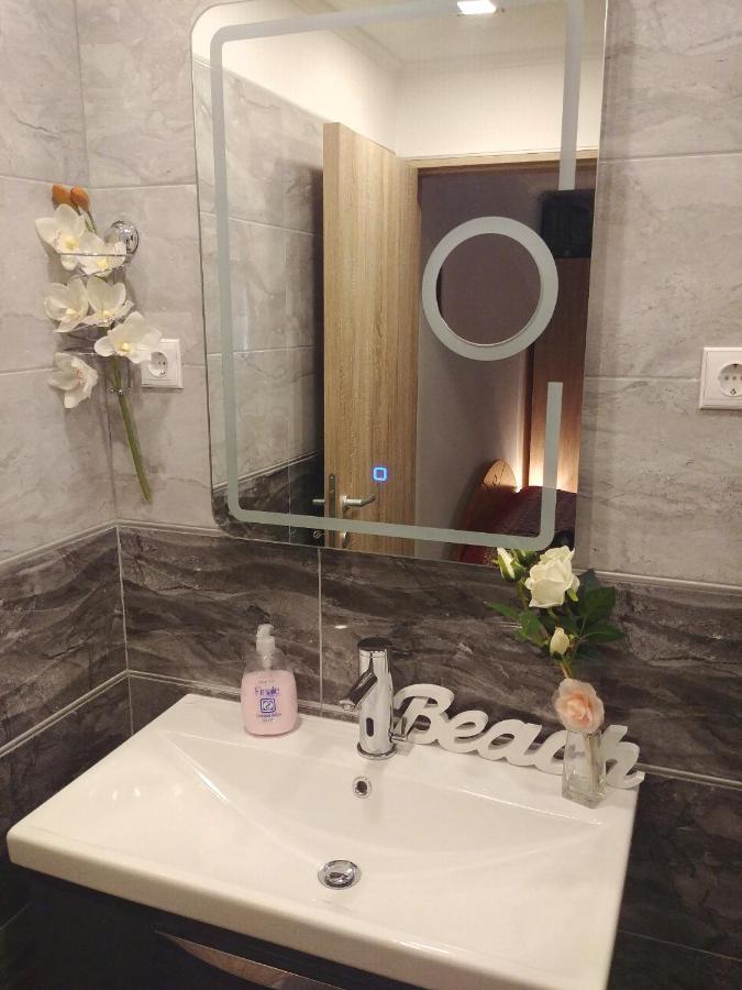 Apartman Speranza Ровинь Экстерьер фото